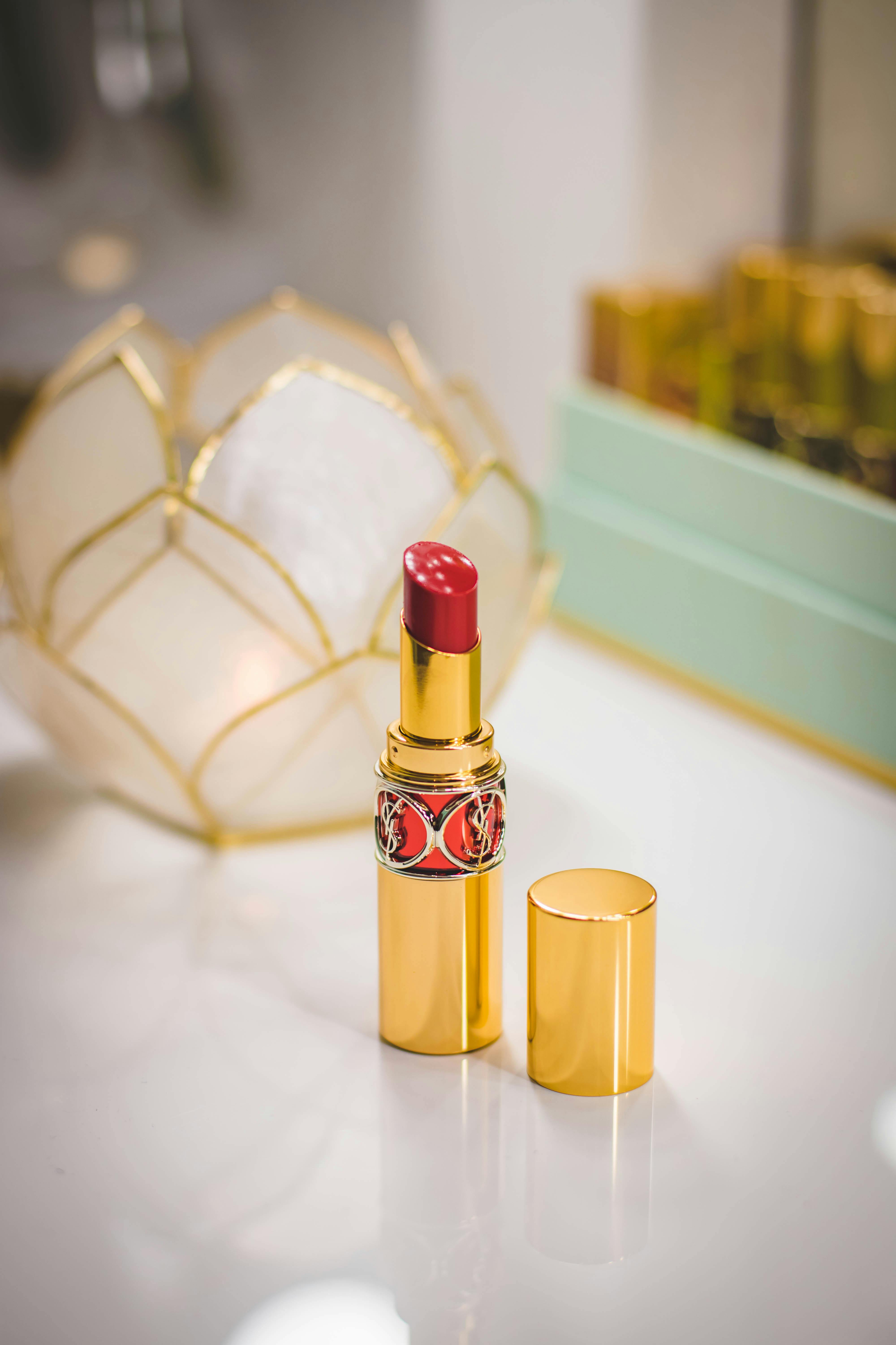 Velvet Matte Lipstick